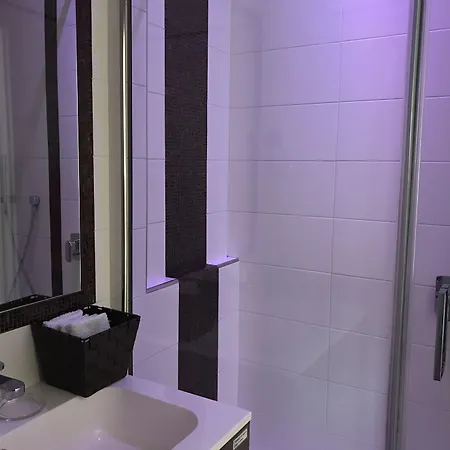 Pensionat Bougainvillea Relais 4*