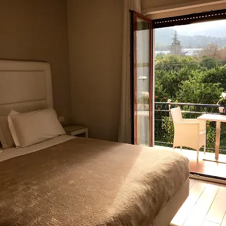 Pensionat Bougainvillea Relais